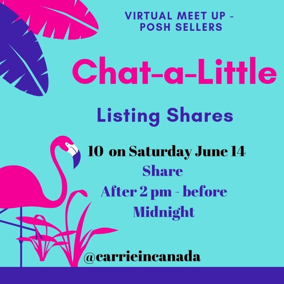 First Share Party Sat June 15th - Picture 1 of 1